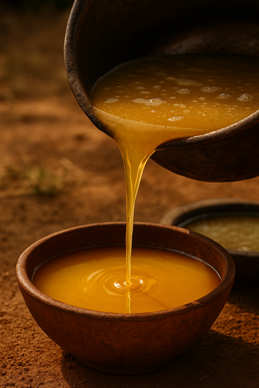 African Botanical Oils: The Ancient Ingredients Behind Your Glow