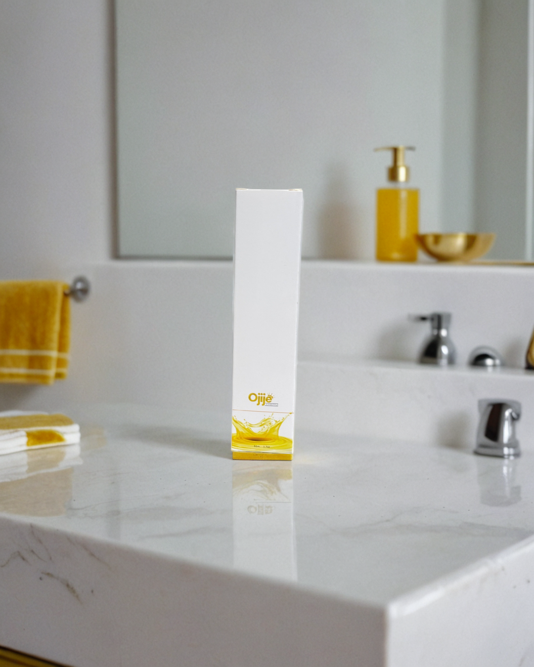 Glow Body Oil – Travel Size
