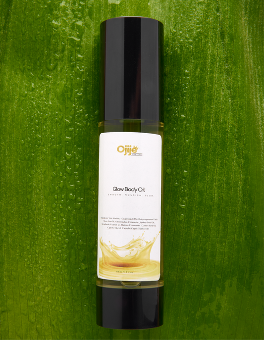 Glow Body Oil – Travel Size