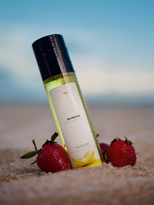 Glow Body Oil