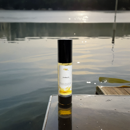 Glow Body Oil – Travel Size