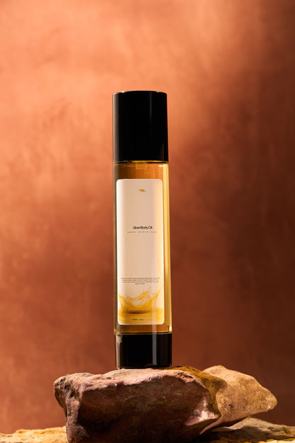 Glow Body Oil