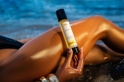 Glow Body Oil - Tropical