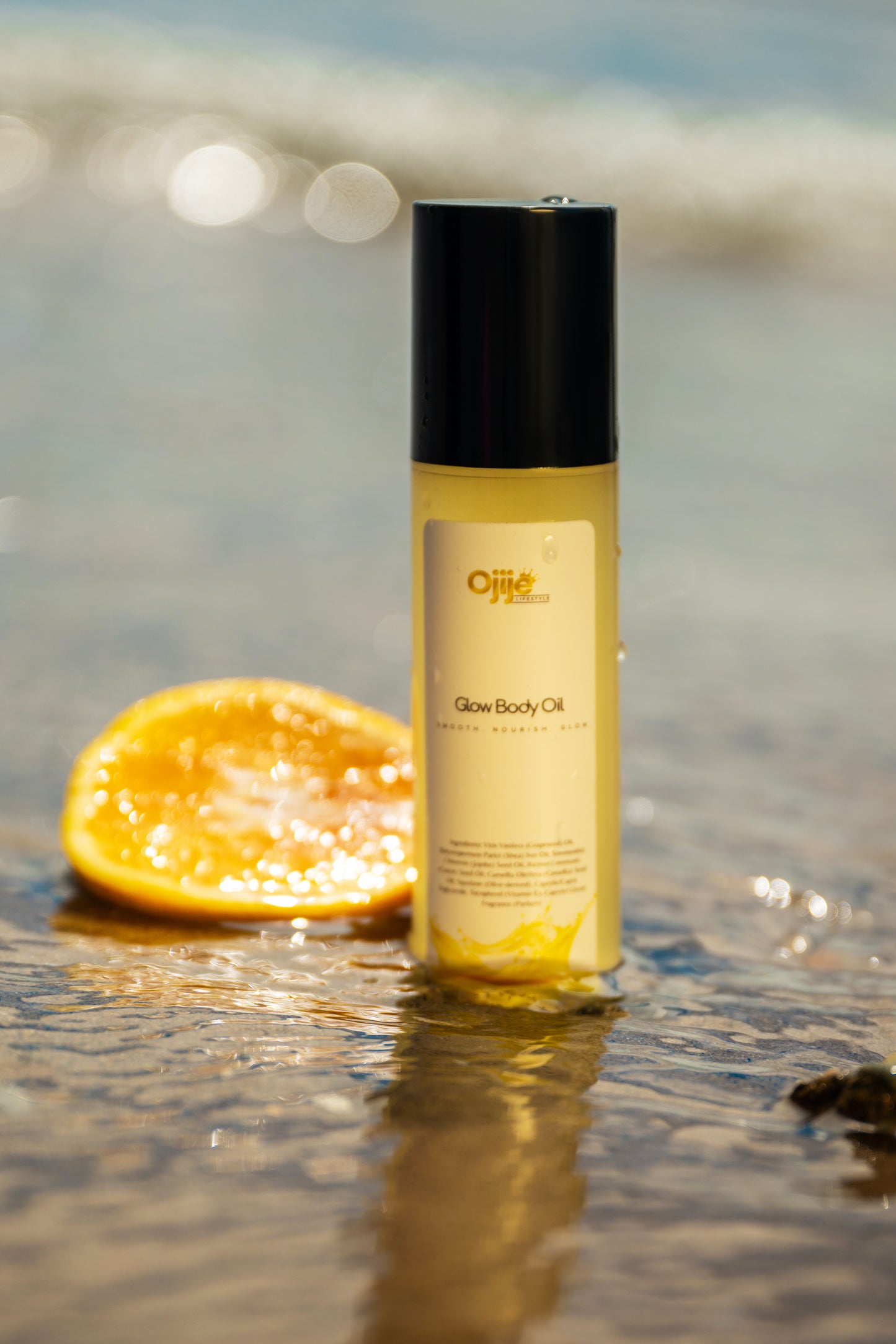 Glow Body Oil