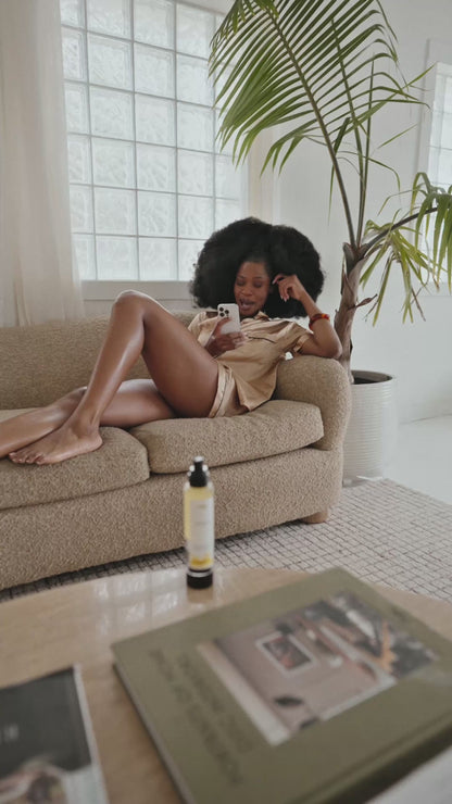 Glow Body Oil - Tropical