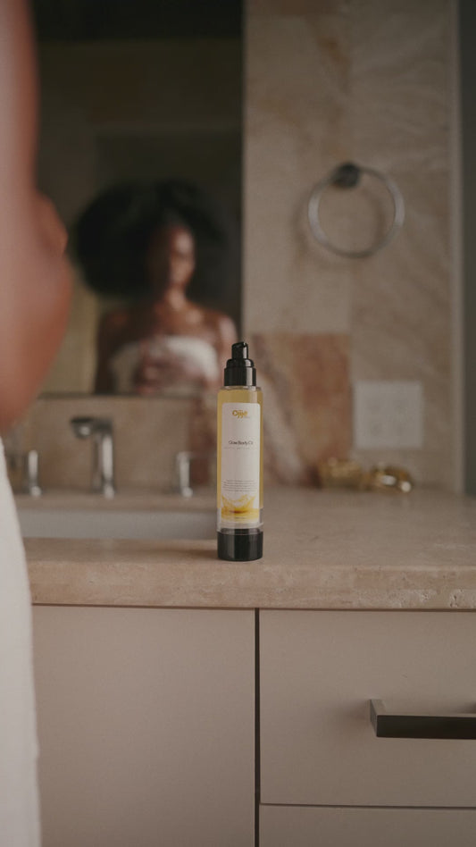Glow Body Oil